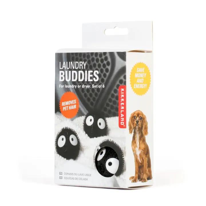 Doggie Vibes - Laundry Buddies